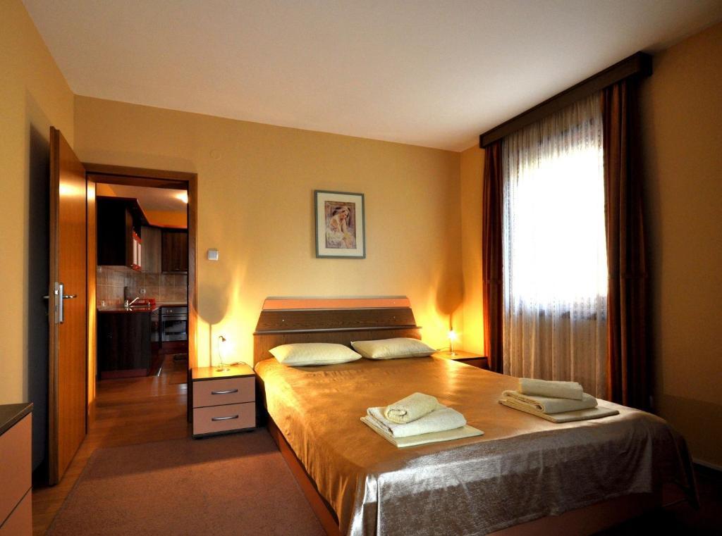 Apartments Raj Vrnjačka Banja Szoba fotó