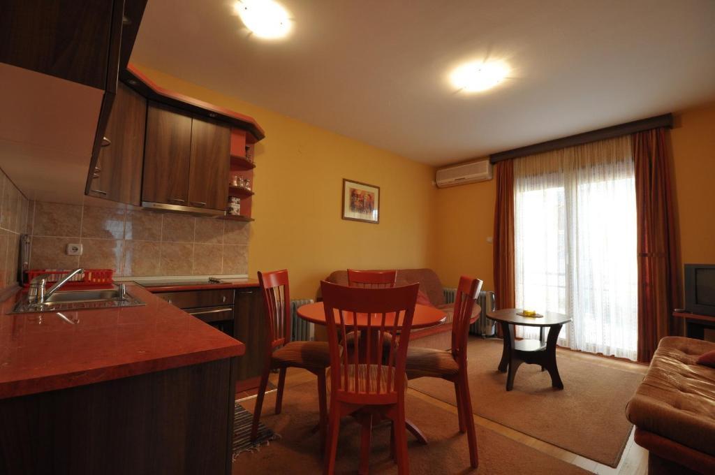 Apartments Raj Vrnjačka Banja Kültér fotó