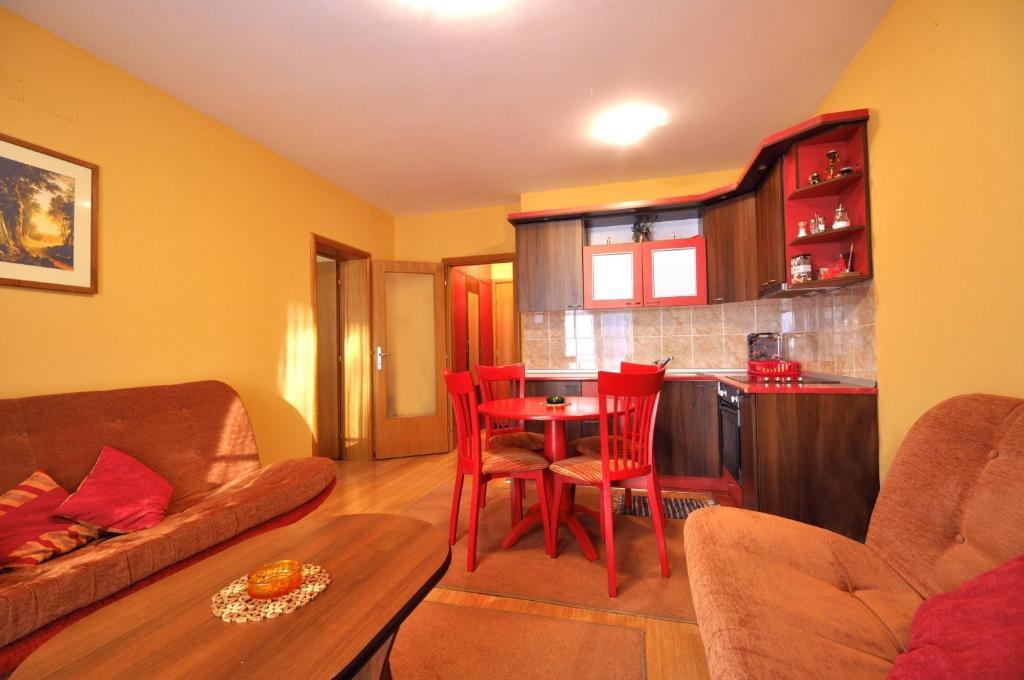 Apartments Raj Vrnjačka Banja Szoba fotó
