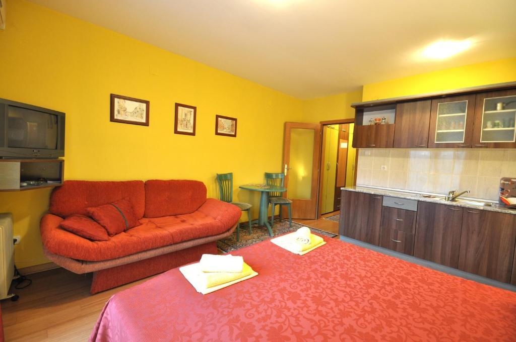 Apartments Raj Vrnjačka Banja Kültér fotó