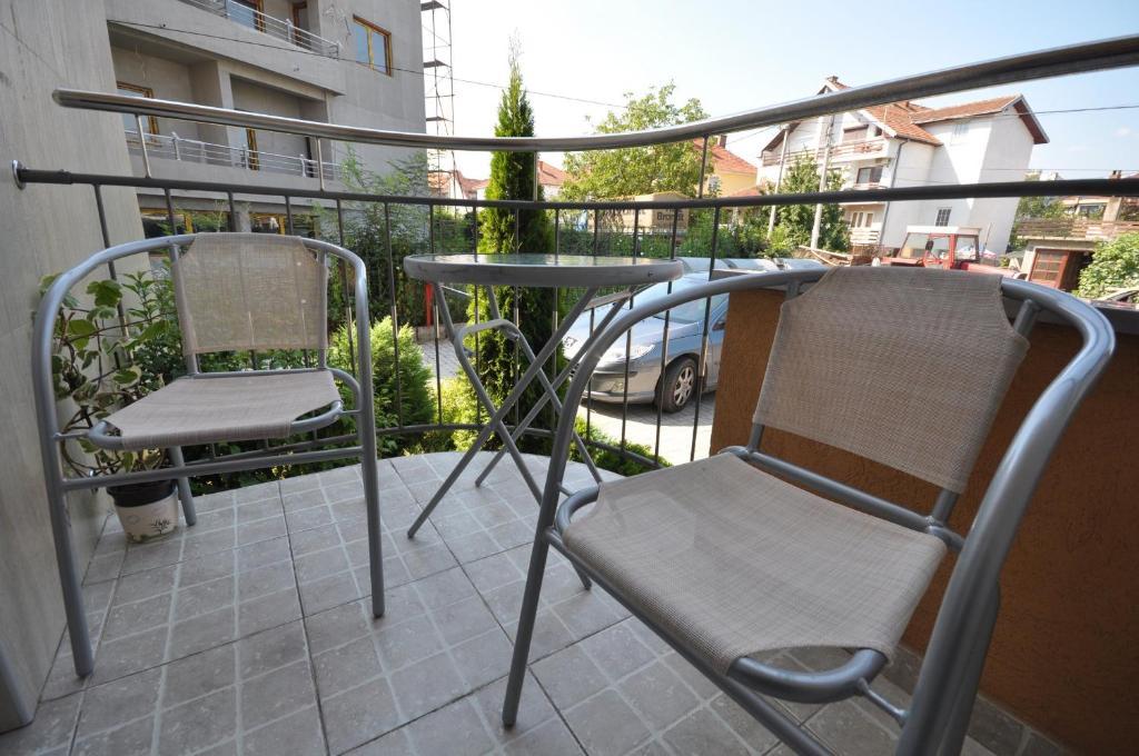 Apartments Raj Vrnjačka Banja Kültér fotó
