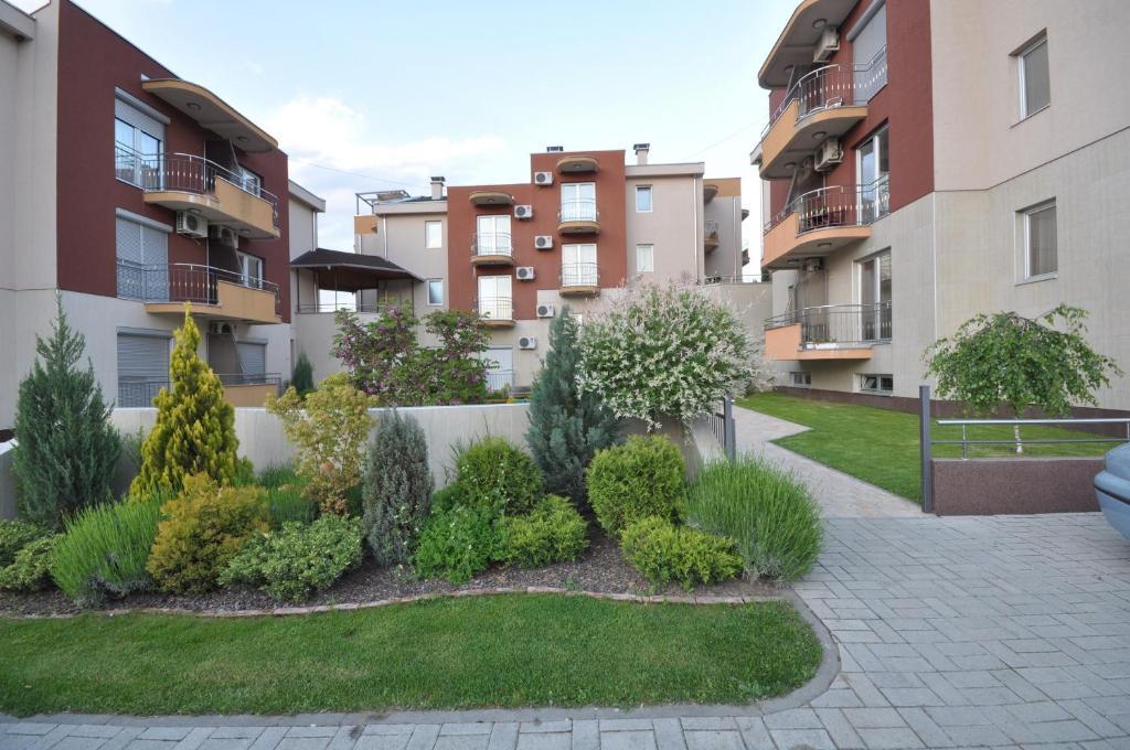 Apartments Raj Vrnjačka Banja Kültér fotó