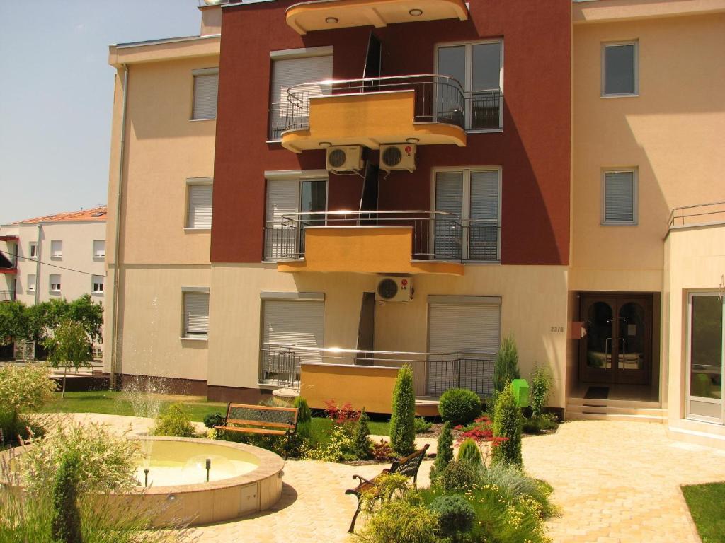 Apartments Raj Vrnjačka Banja Kültér fotó