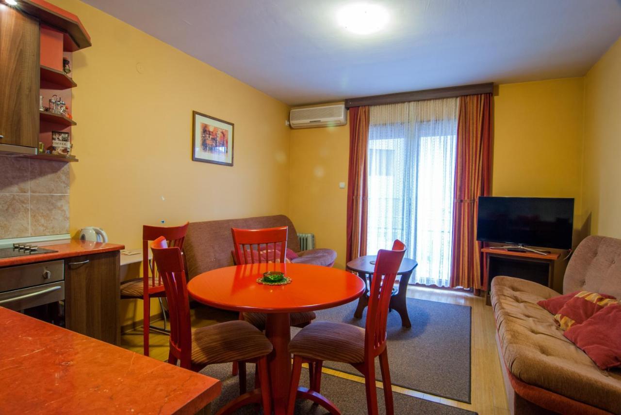 Apartments Raj Vrnjačka Banja Kültér fotó