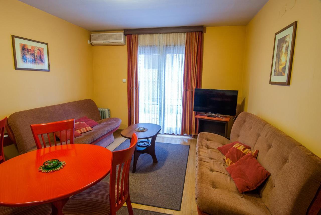 Apartments Raj Vrnjačka Banja Kültér fotó