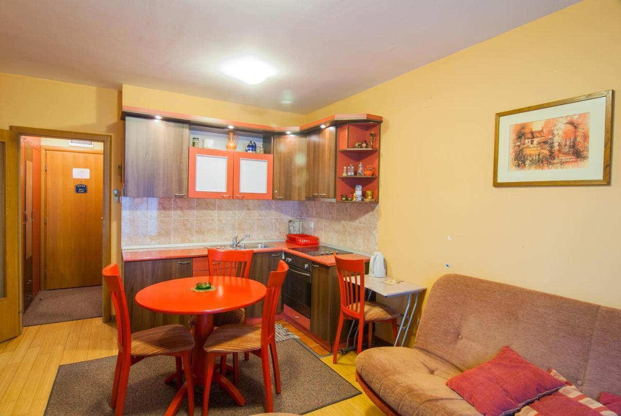 Apartments Raj Vrnjačka Banja Kültér fotó