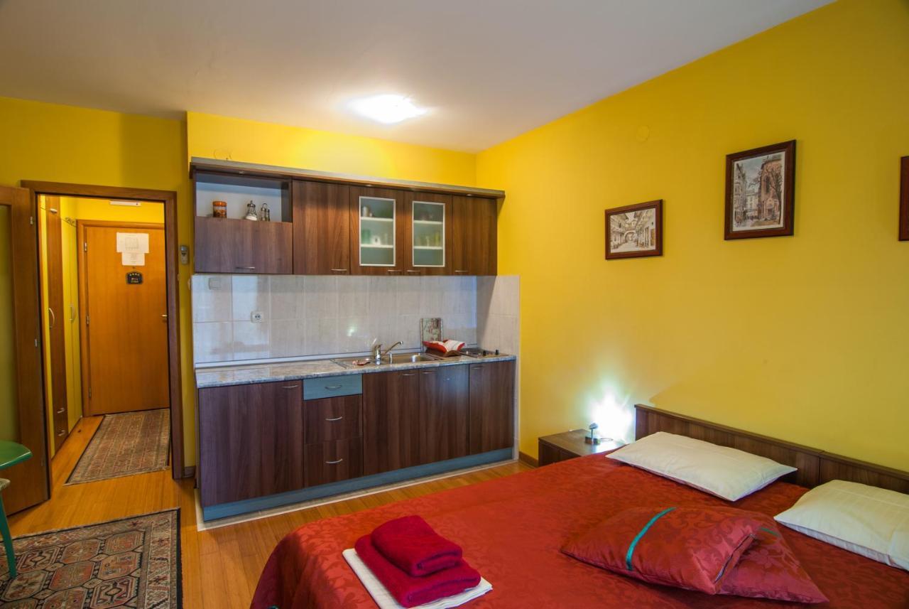 Apartments Raj Vrnjačka Banja Kültér fotó