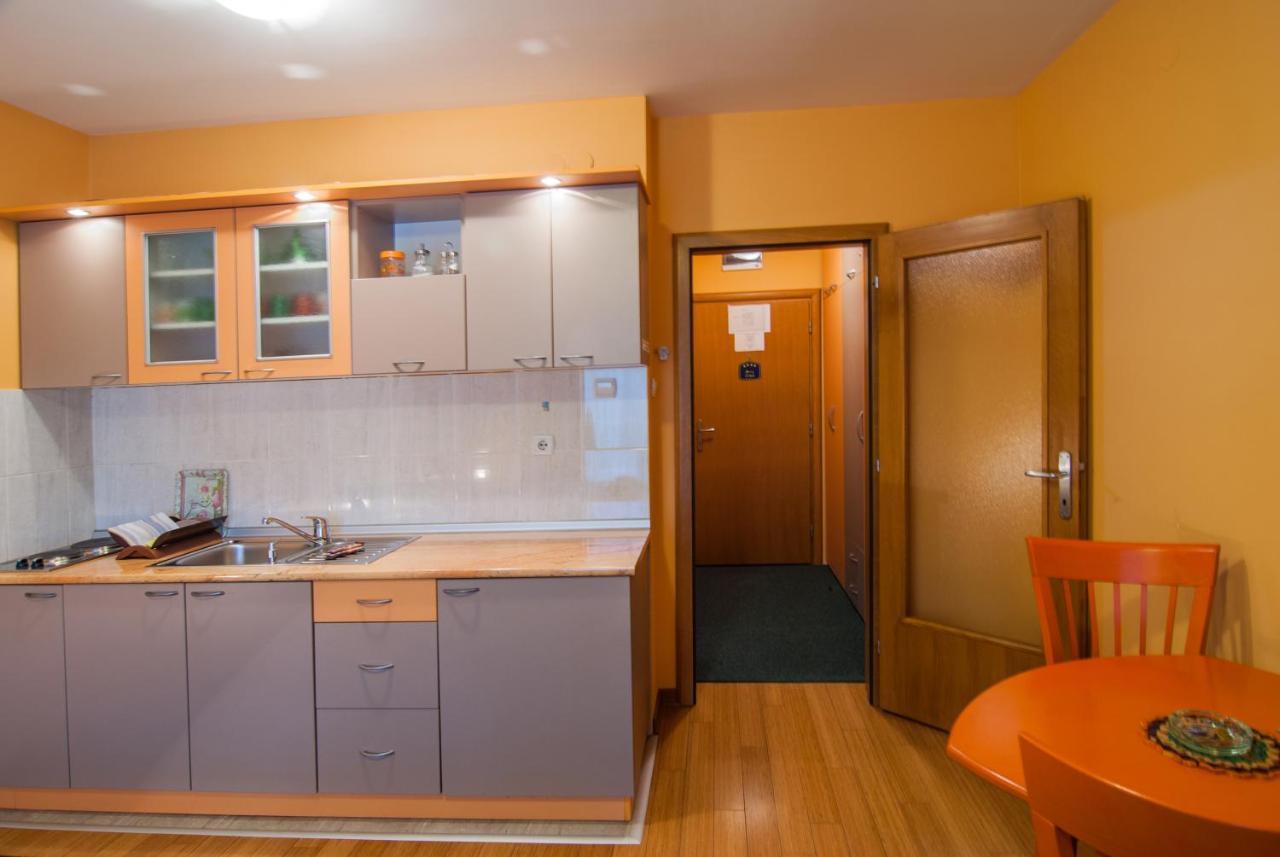 Apartments Raj Vrnjačka Banja Kültér fotó