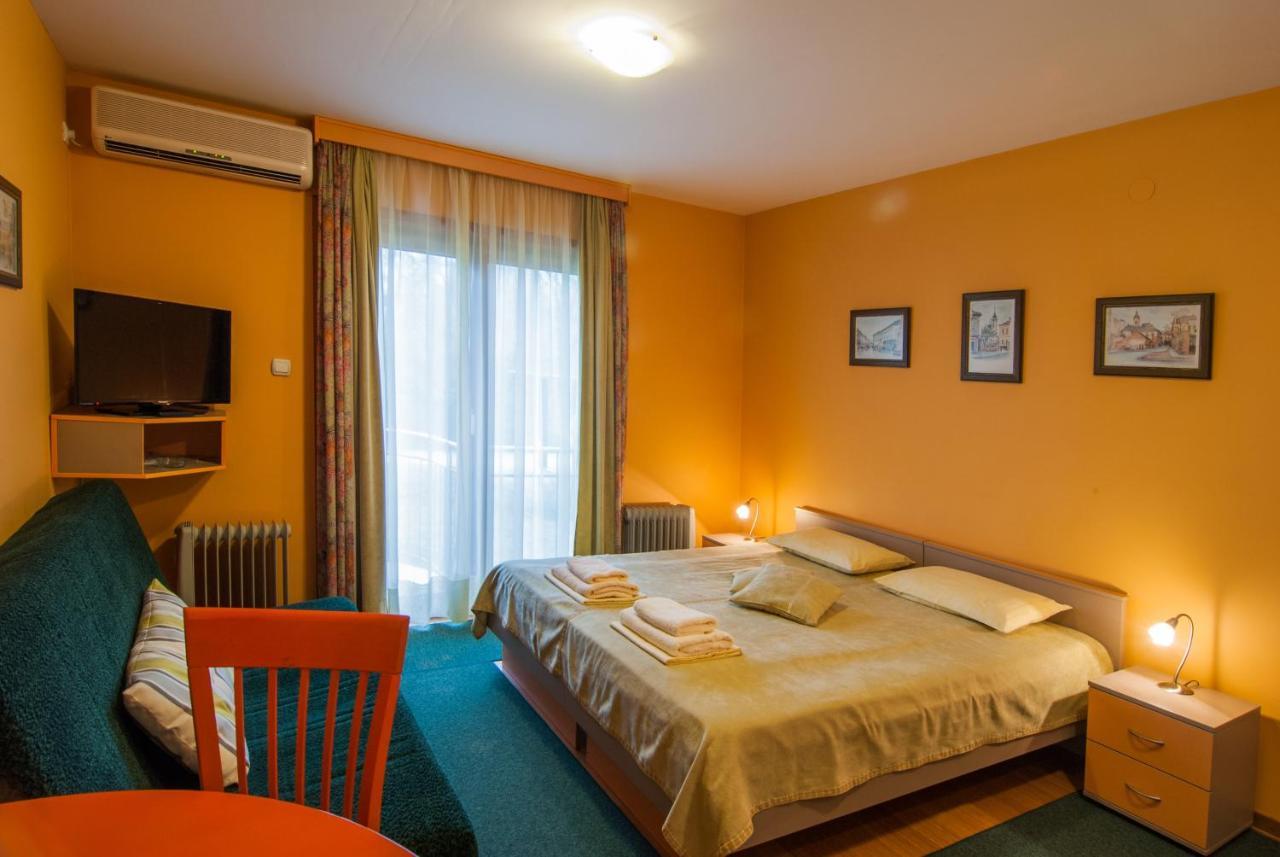 Apartments Raj Vrnjačka Banja Kültér fotó