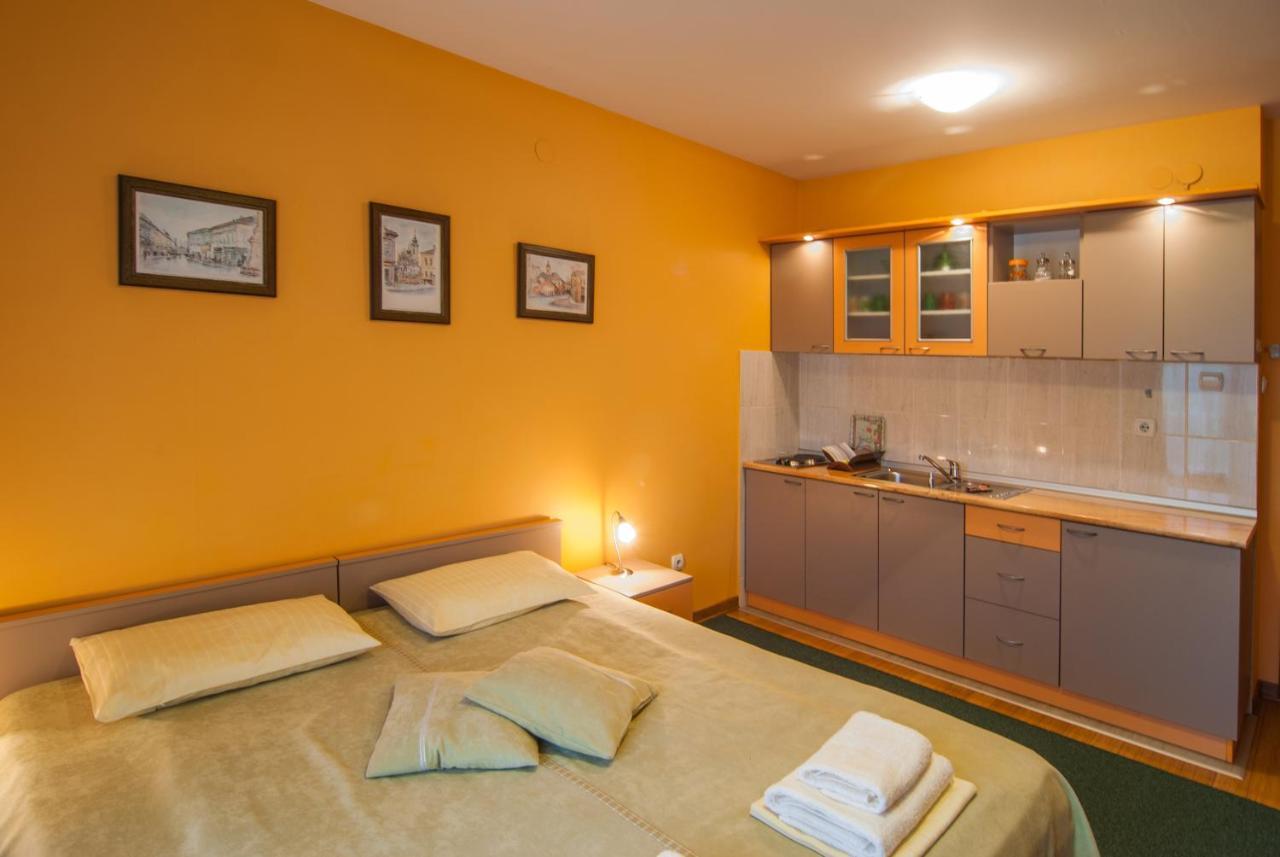 Apartments Raj Vrnjačka Banja Kültér fotó