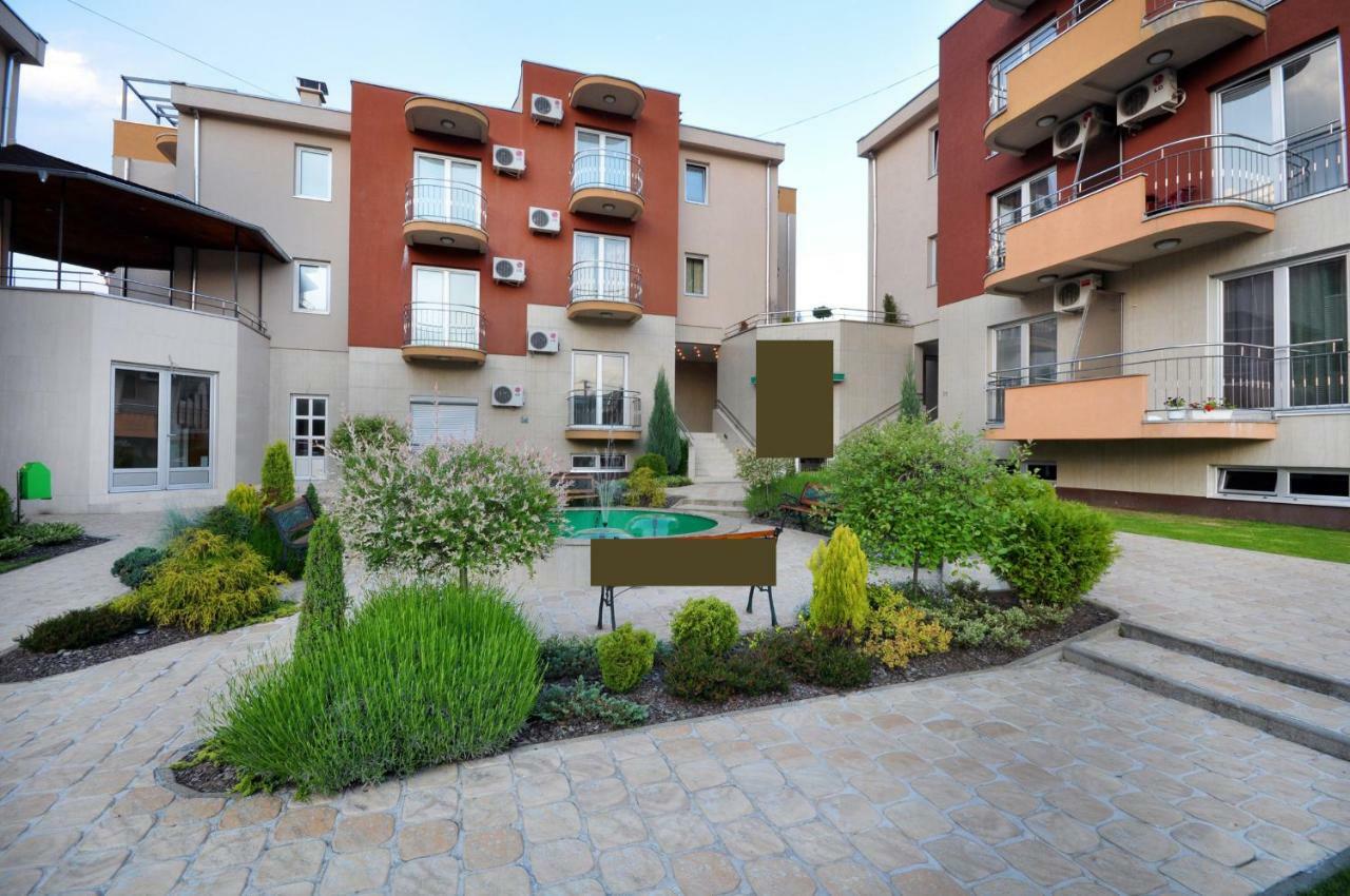 Apartments Raj Vrnjačka Banja Kültér fotó